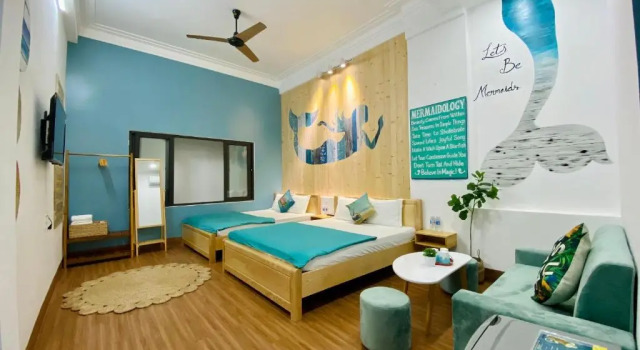 Номер Deluxe Blossom Sea Homestay Quy Nhơn