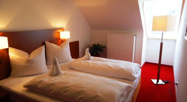 Люкс Hotel Gasthof Posthalter