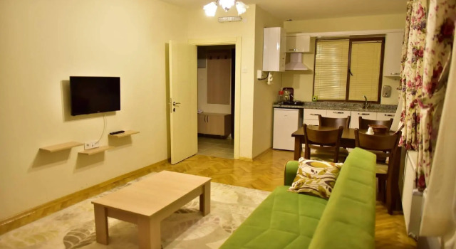 Spil Orman Koskleri, Book Hotel Yunus Emre Tyrkiet