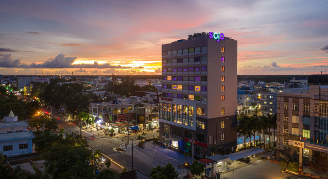 Tru by Hilton Hau Giang City Centre, Rezervovat Hotel Vi Thanh 