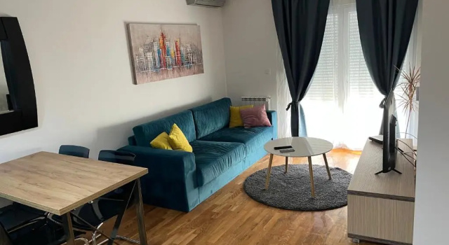 Апартаменты с 2 комнатами NBG Hills apartments