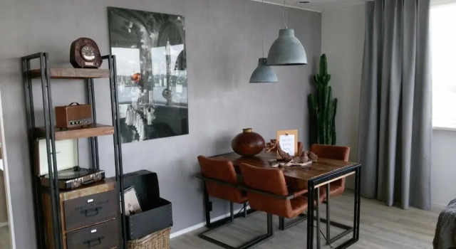 Апартаменты Appartement Zilte Lucht
