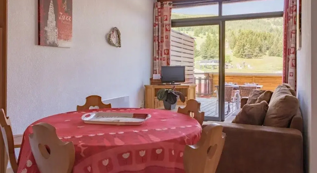 Апартаменты с 2 комнатами Chalets Margot