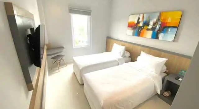 Front One Hotel Gresik, 预订 酒店 Gresik 东爪哇省