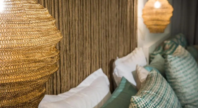 Полулюкс с балконом Omiros Boutique Hotel