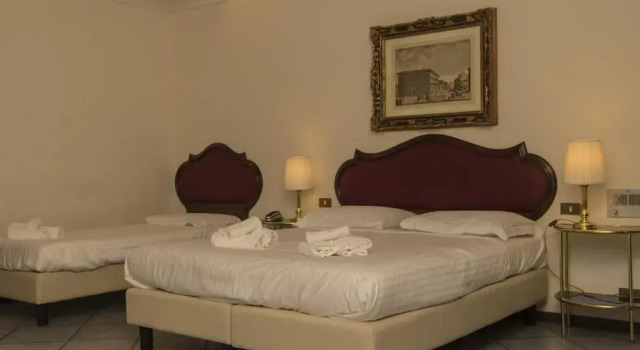 Семейный номер Standard BYPILLOW Goldoni