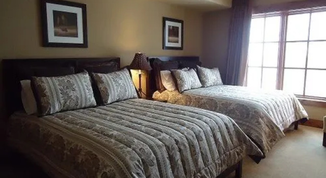 Valet Vacation Rentals at Tamarack Resort