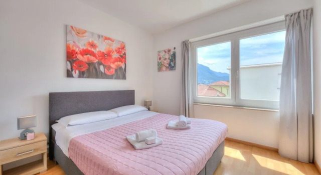 Casa Gioia, Забронировать Отель Отели Лугано 3 звезды, рядом с Парк Ciani, 3*