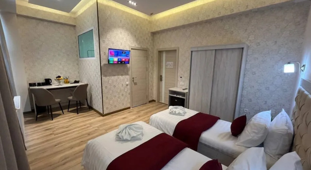 Номер Classic AKS Hotel