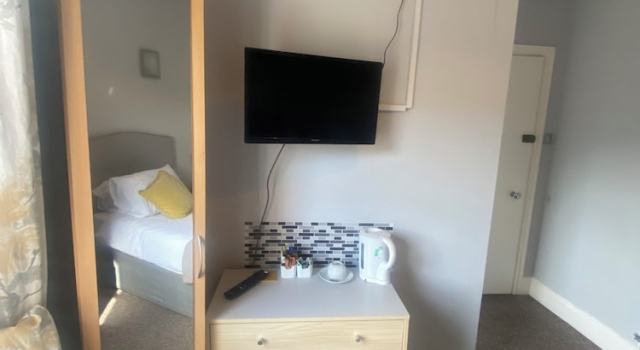 Номер Classic The Stokesay Inn