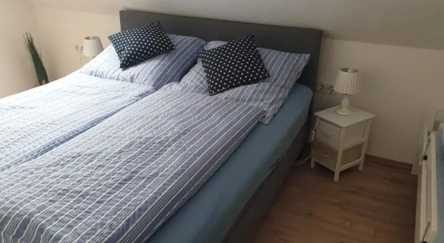 Nordseeperle, Varaa Huoneisto Hotellit Hage pysäköinnillä, Pysäköinti