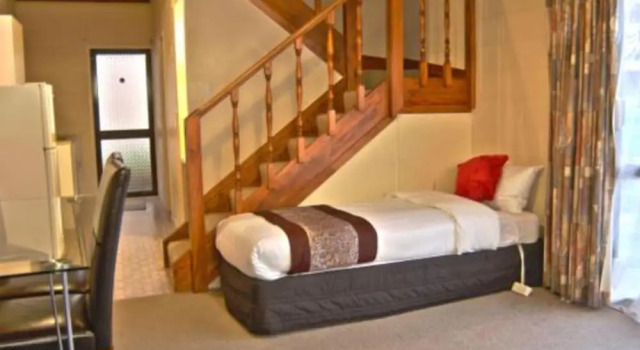 Вилла с 2 комнатами Barcelona Motel