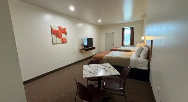 Номер Deluxe Studio Motel of Lake George