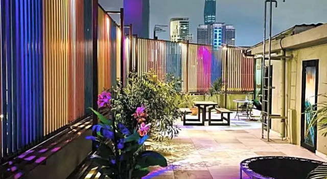 Номер Deluxe EASSY Hotel KL Sentral