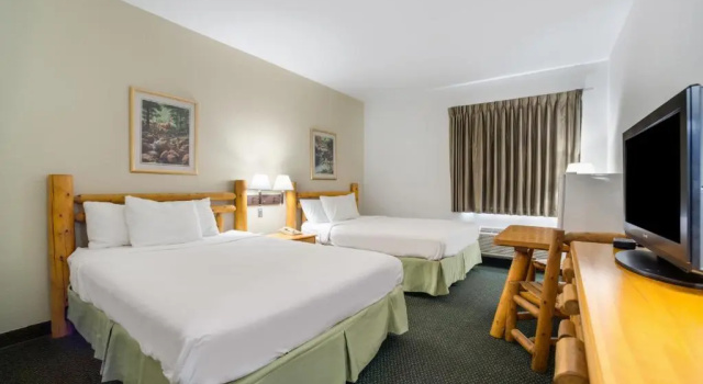 Номер Deluxe Knights Inn New Florence