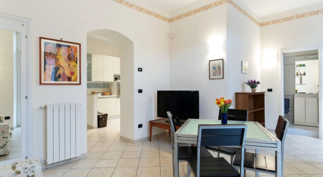 Enticing Holiday Home in Sanremo near Town Center