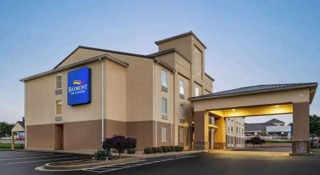 Quality Inn, Réserver Hôtel Georgetown Kentucky
