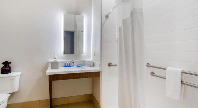 Номер Standard Holiday Inn Express Houston-Alvin by IHG