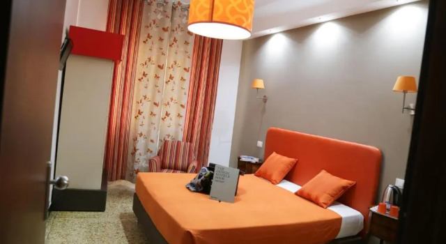 Двухместный номер Standard Hotel Bologna