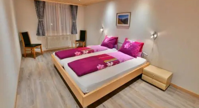 2-Zimmer Ferienwohnung, Забронировать Отель Гриндельвальд Jungfrau, рядом с Горнолыжный подъемник Фирстбан