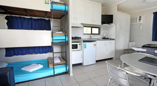 Номер Standard BIG4 Tasman Holiday Parks - Rowes Bay