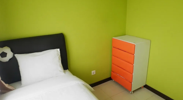 Номер Standard Spacious Belmont Residence Apartment near Puri