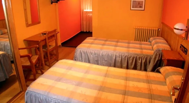 Номер Classic Hotel Navarro