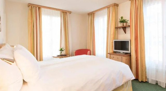 Номер Standard Hotel Seehof Davos