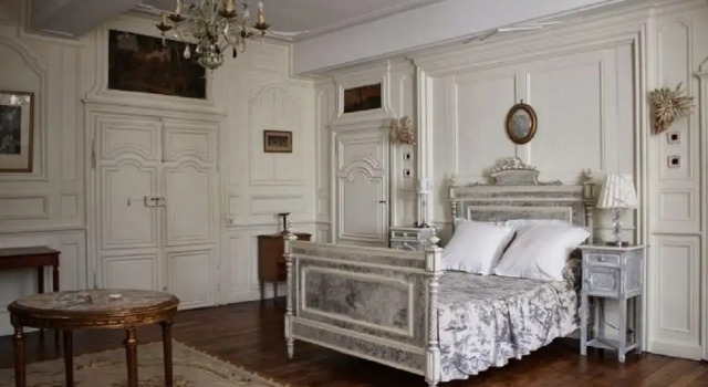 Номер Standard Le Clos du Prince
