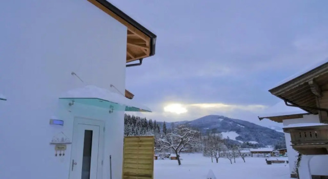 Апартаменты Appartement Mühltal