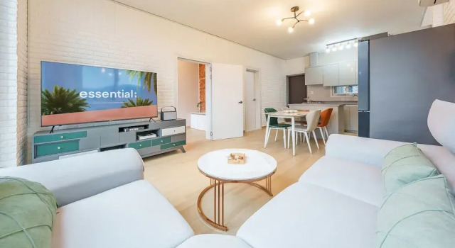 Gangchon Baile Village Pension, Rezerwuj Hotel Hotele w Chuncheon z parkingiem, Parking