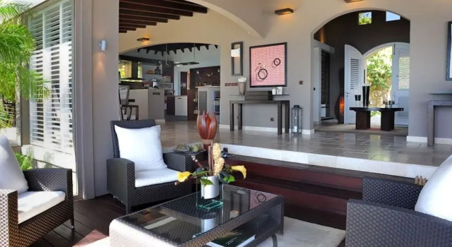 Eden Rock Villa Acamar