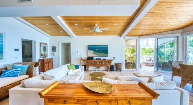 Lime Key in Key Largo, Book Feriehus Sommerhuse i Key Largo, Hytte