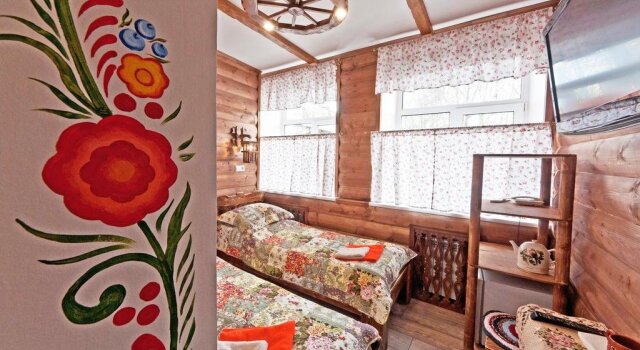 RedVill Rezidentsiya, Book Hotel Krasnoe Selo 