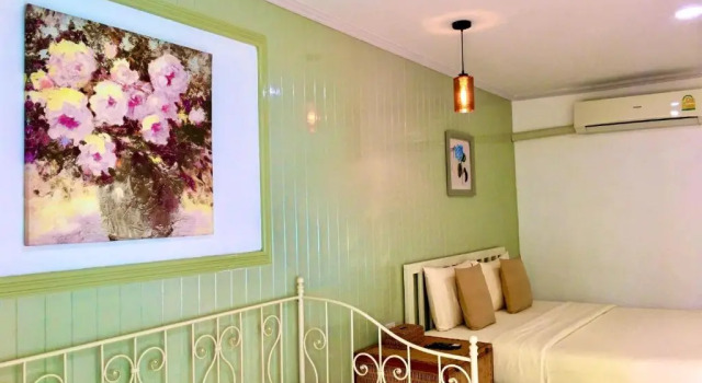 Двухместный номер Superior Koh Larn Riviera