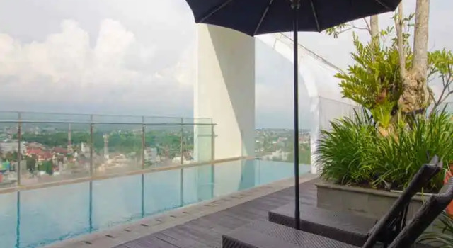 The Cabin Apartment Unit 9A03, Book Apartment Sleman Yogyakarta Province