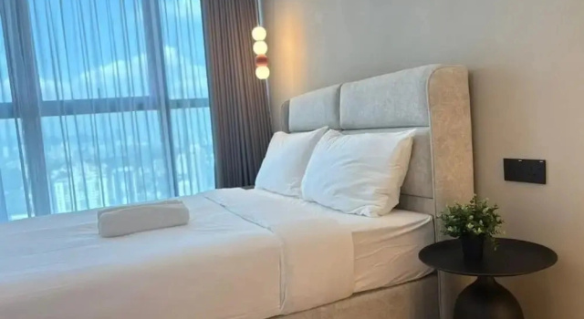 Alfa Bangsar by The Homez, Забронировать Апартаменты/квартира Отели Greater Kuala Lumpur с бассейном, Бассейн