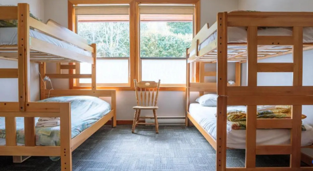 Люкс Whalers Guesthouse
