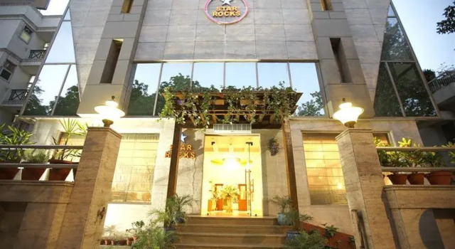 Star Rocks Delhi