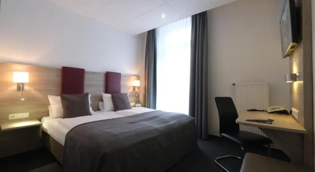 Двухместный номер Business Hotel Hohenstaufen