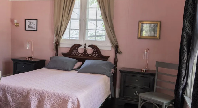 Standard- værelse Charlevoix House