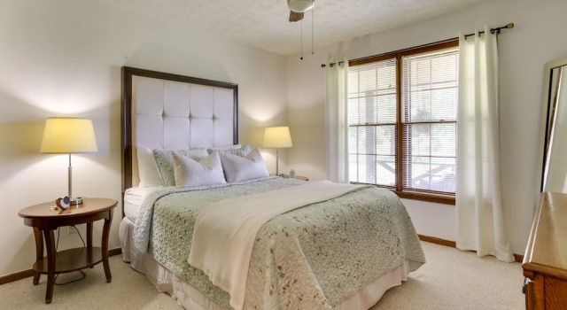 Cozy Georgia Getaway w/ Deck, Grill & Fire Pit!, Rezerwuj Hotel Cartersville Georgia