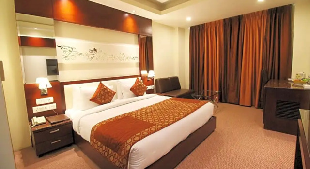 Двухместный номер Executive Hotel Golden Grand