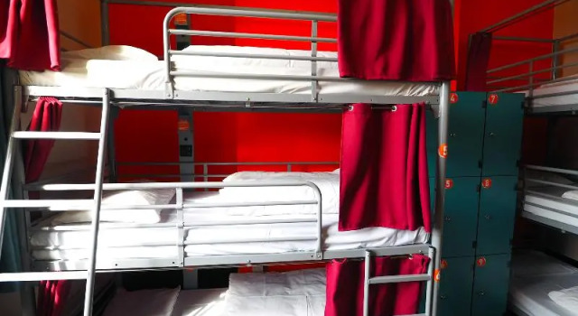 Номер Standard St Christophers Inn Greenwich