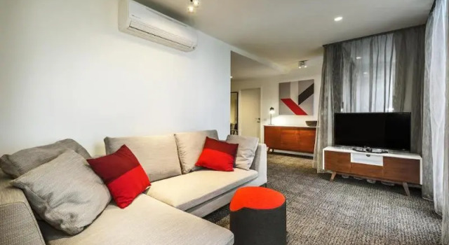 Номер Standard MainStay Suites Abbotsford