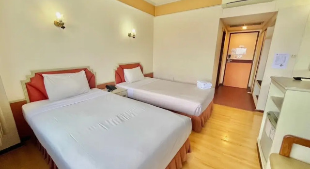 Номер Standard Sakura Hotel Hat Yai