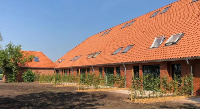 Апартаменты Gulfhof Dreybült Dreybült 2 Aiko