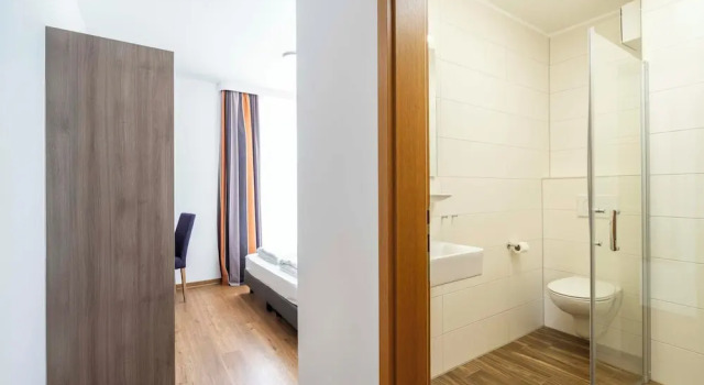 Номер Economy Bamberg Inn