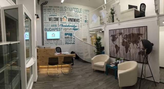 Hi5 Apartments - Ruin Bar District, Забронировать Апартаменты/квартира Будапешт Центральная Венгрия