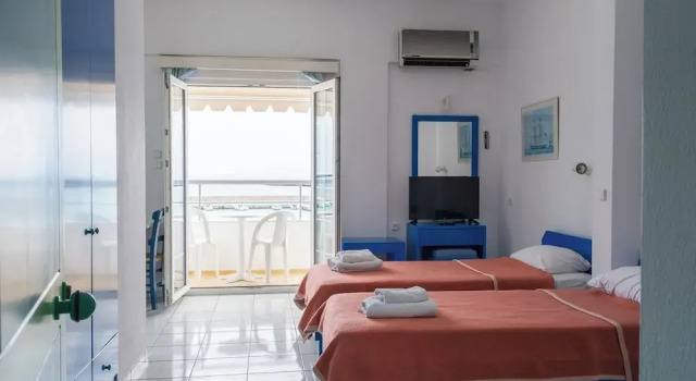 Студия Enplo Apartments